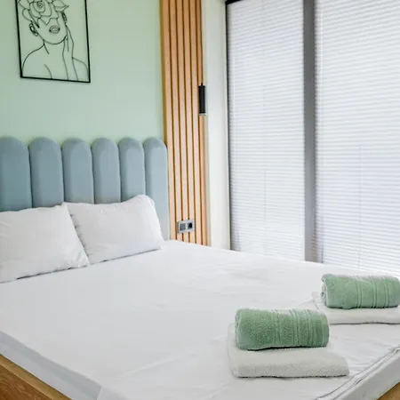 Cozy And Stylish 3 דירה סטרה זגורה