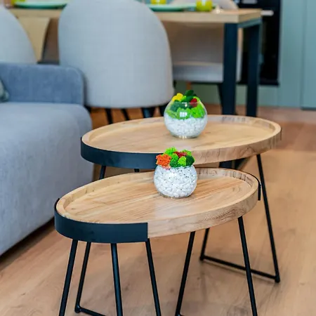 Cozy And Stylish 3 דירה סטרה זגורה