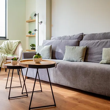 Cozy And Stylish 3 דירה *